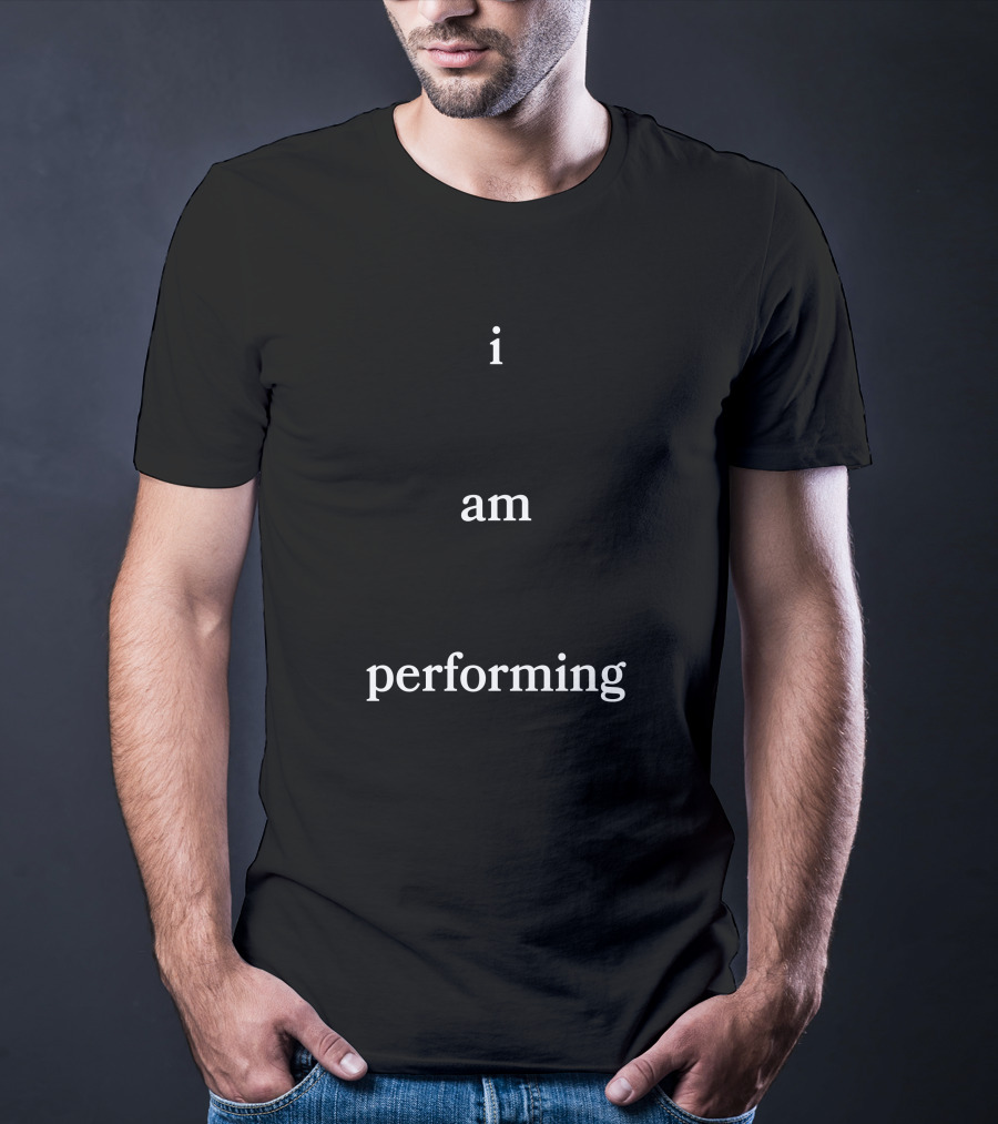 RapTV Baby Keem I Am Performing T-Shirt