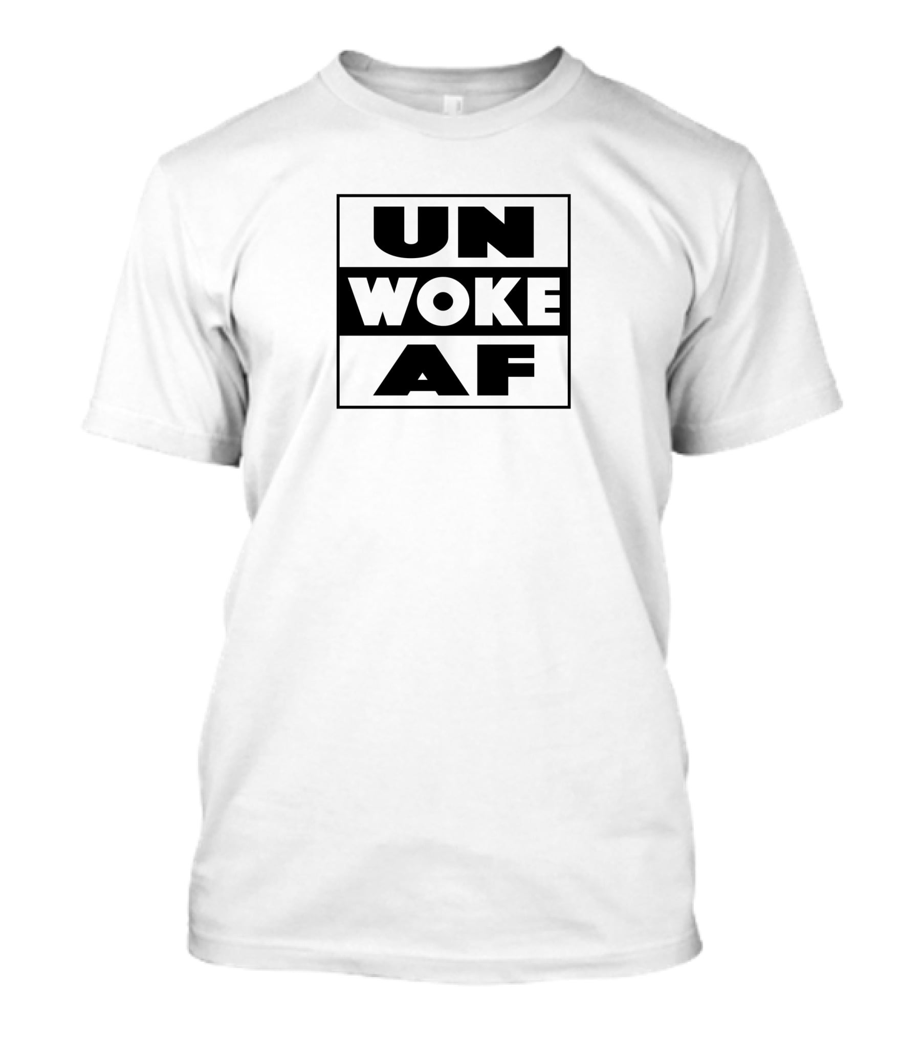 Craig Shoemaker UN WOKE AF T-Shirt