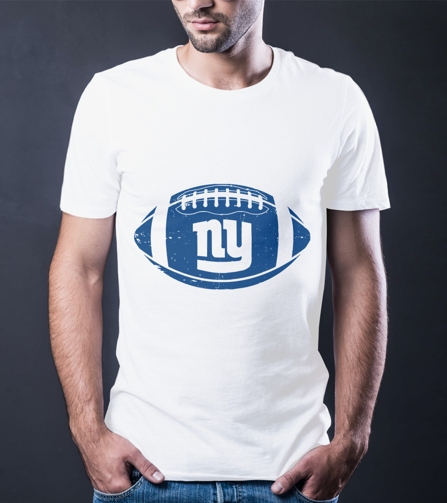 New York Giants Football NY T-Shirt