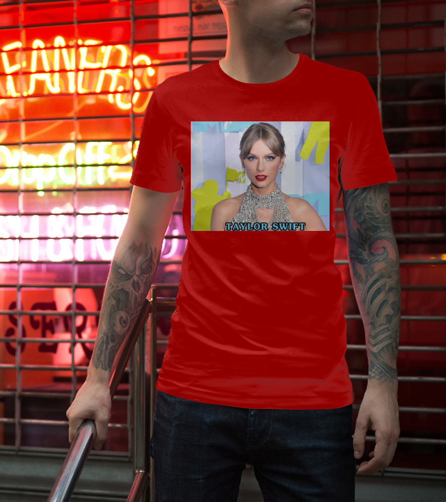 TAYLOR SWIFT MTV VMA Fashion Elegance T-Shirt