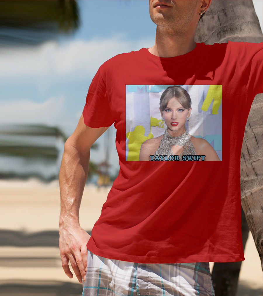 TAYLOR SWIFT MTV VMA Fashion Elegance T-Shirt