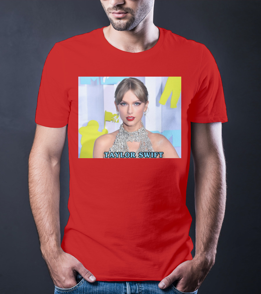 TAYLOR SWIFT MTV VMA Fashion Elegance T-Shirt