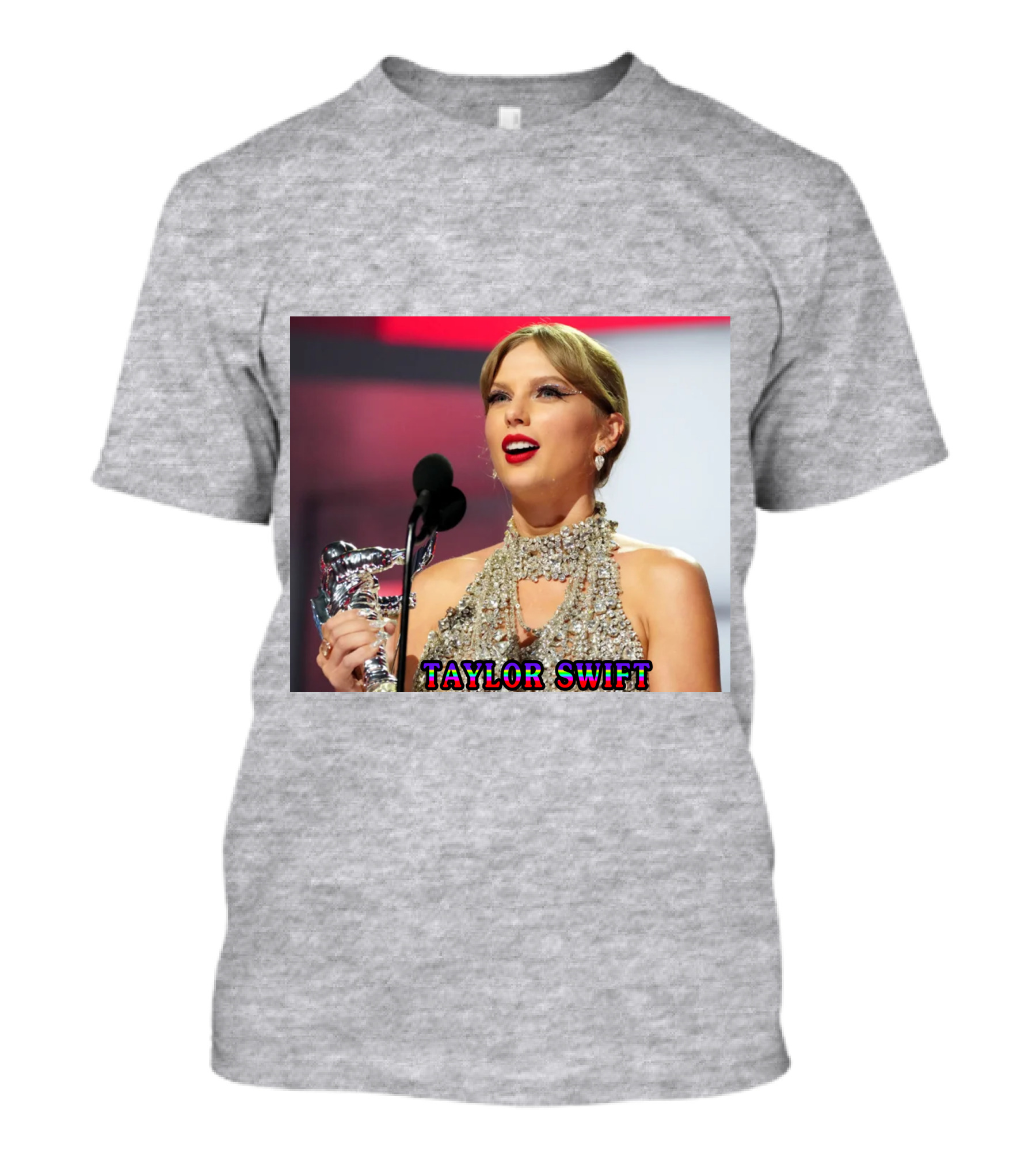 TAYLOR SWIFT SINGER SONGWRITER AWARD MOMENT T-Shirt