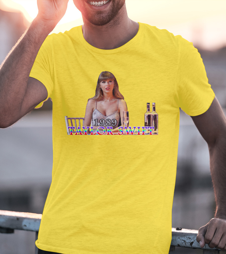 TAYLOR SWIFT 1989 T-Shirt