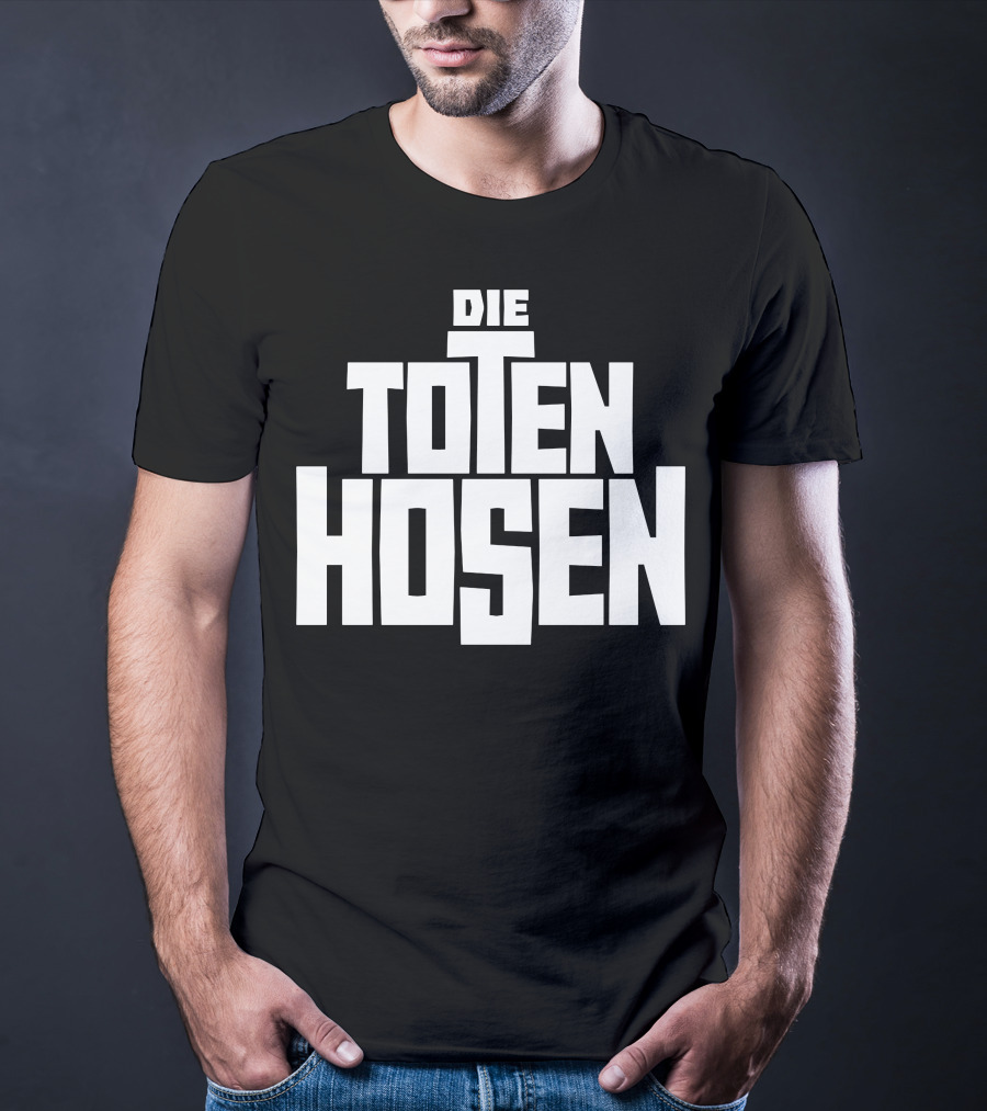 Die Toten Hosen Rock German Band Fan T-Shirt