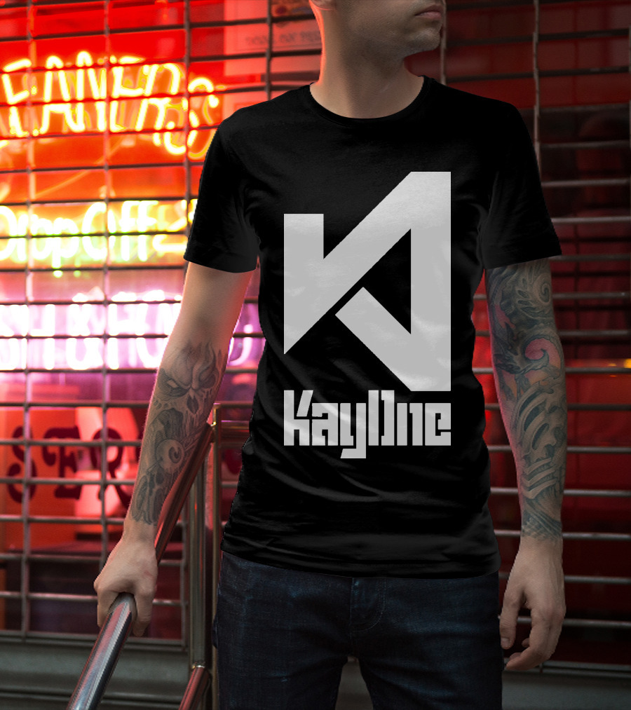 Kay One Germany Rapper T-Shirt