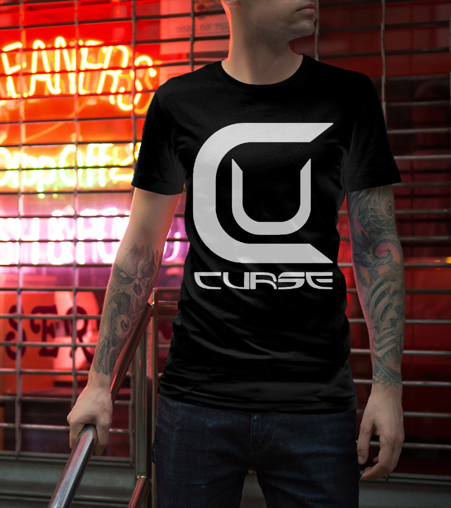 Curse Rapper German Rap T-Shirt