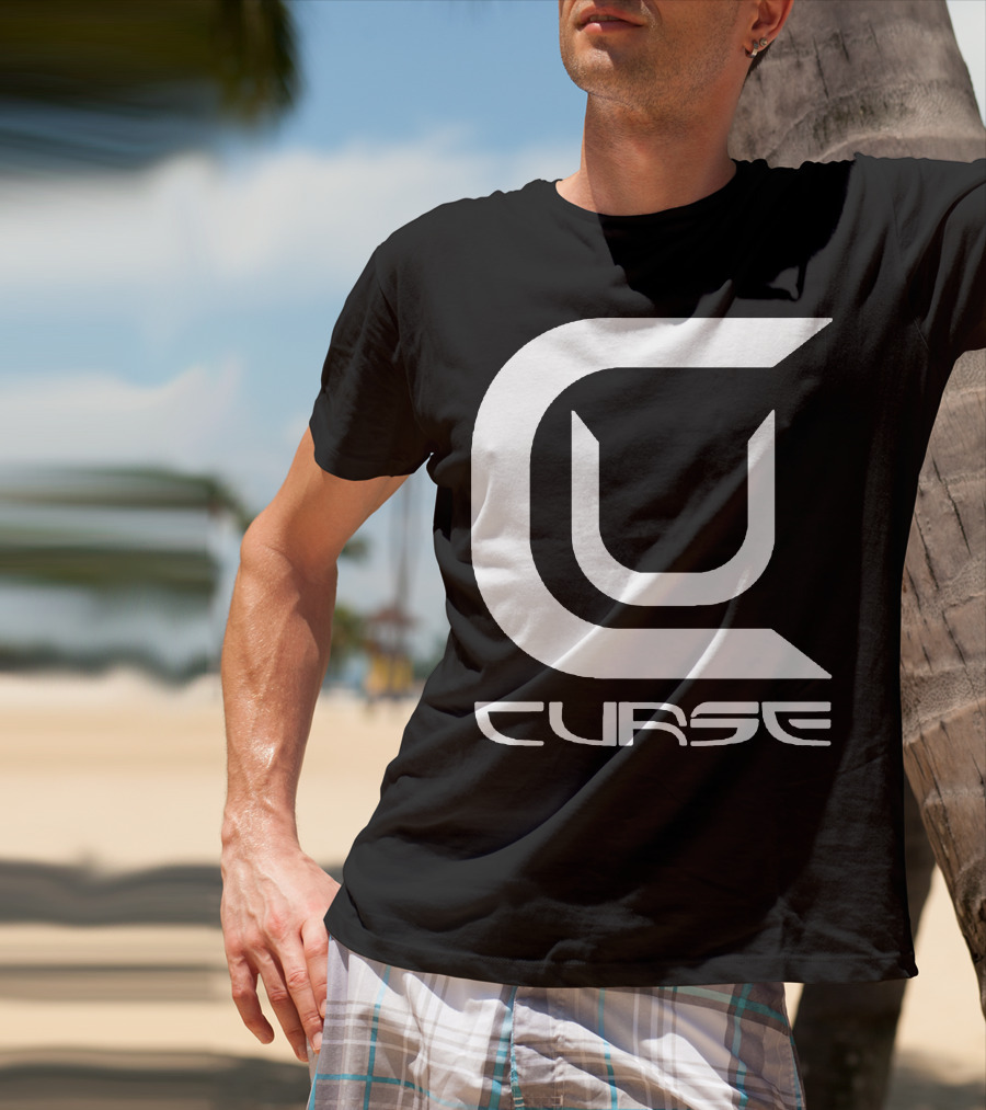 Curse Rapper German Rap T-Shirt