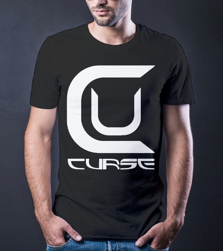 Curse Rapper German Rap T-Shirt