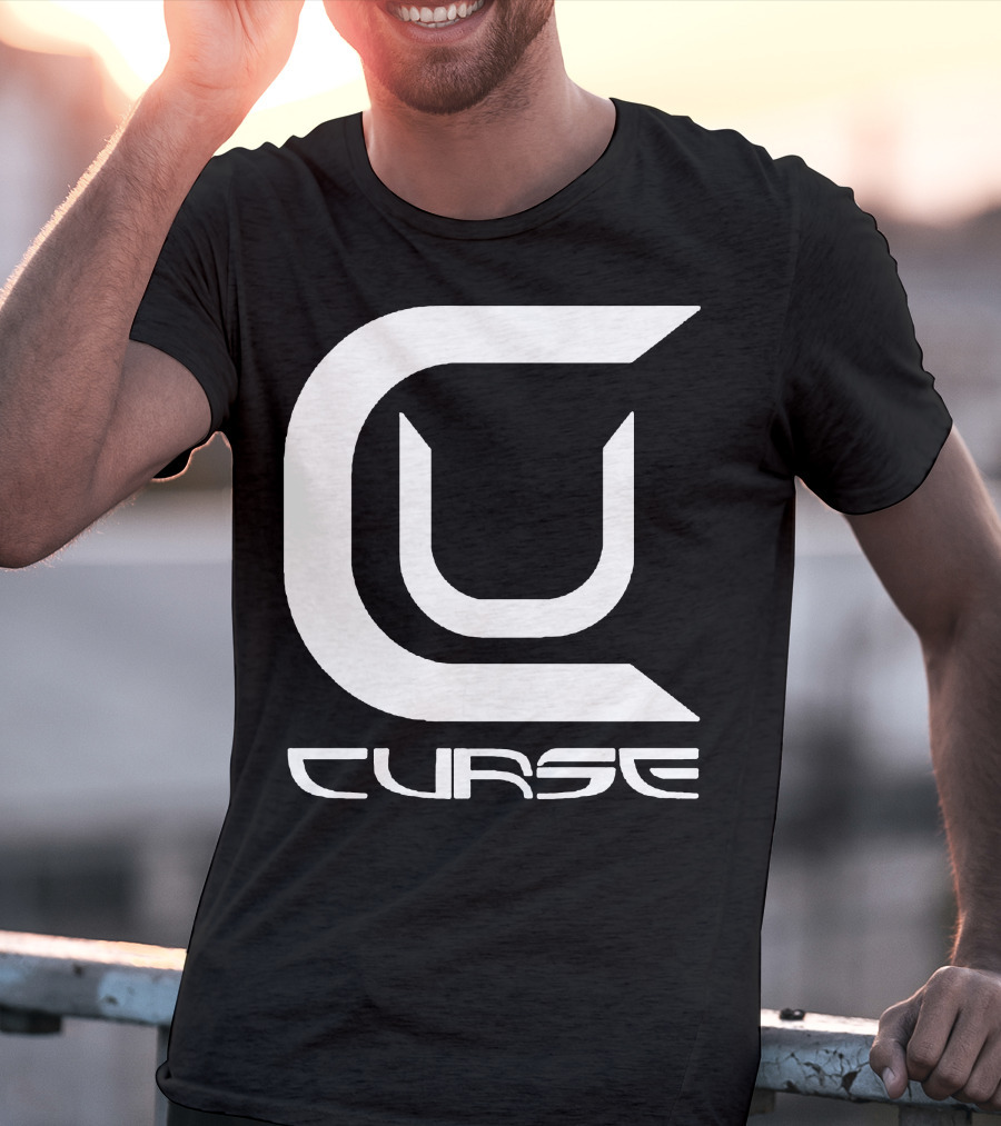 Curse Rapper German Rap T-Shirt