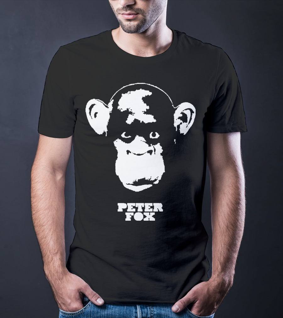 Peter Fox Germany Rapper Monkey Face T-Shirt