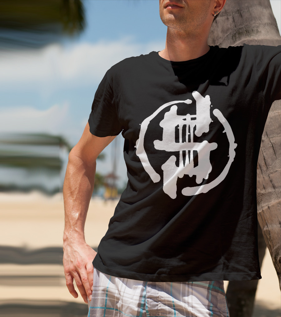 Samy Deluxe Iconic Logo Germany Rapper Merchandise T-Shirt