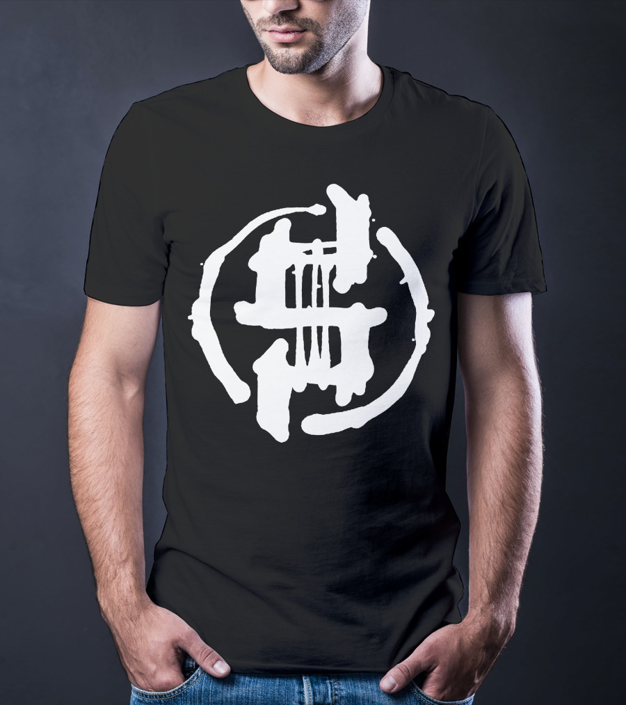 Samy Deluxe Iconic Logo Germany Rapper Merchandise T-Shirt