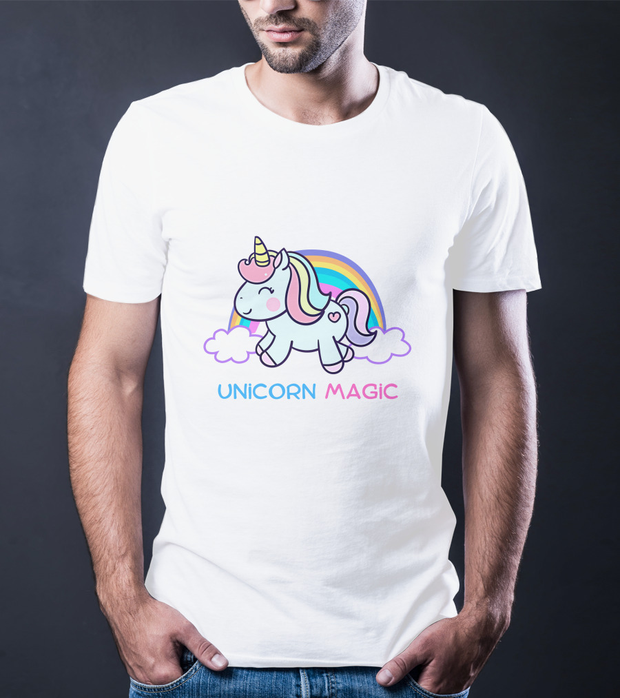 UNICOИ MAGIC Rainbow Dreams T-Shirt