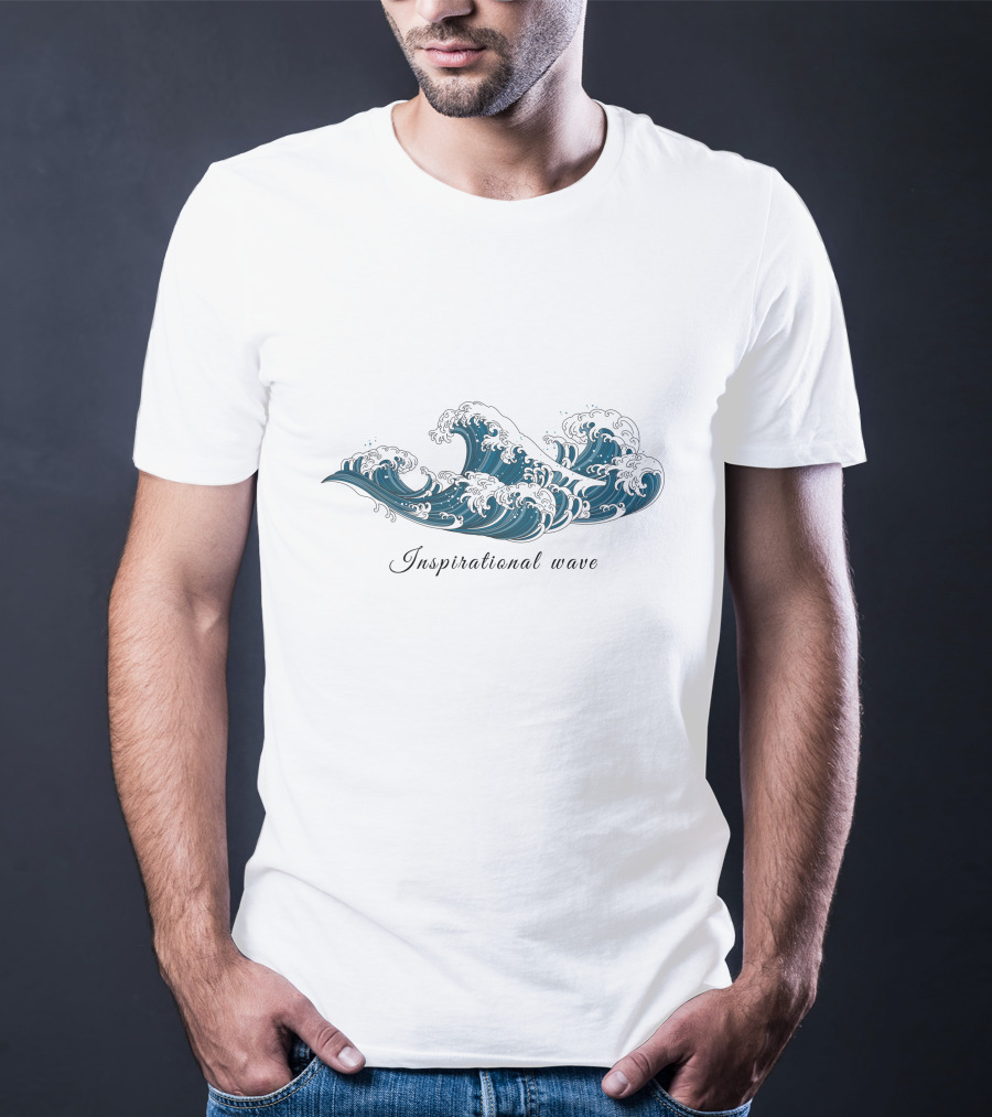 Inspirational Wave T-Shirt