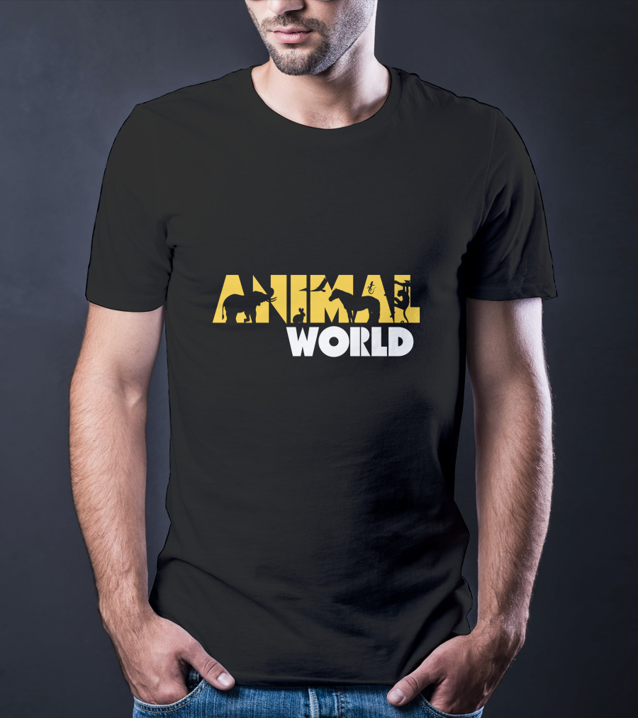ANIMAL WORLD T-Shirt