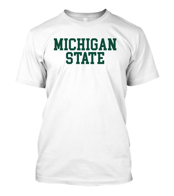 MICHIGAN STATE T-Shirt