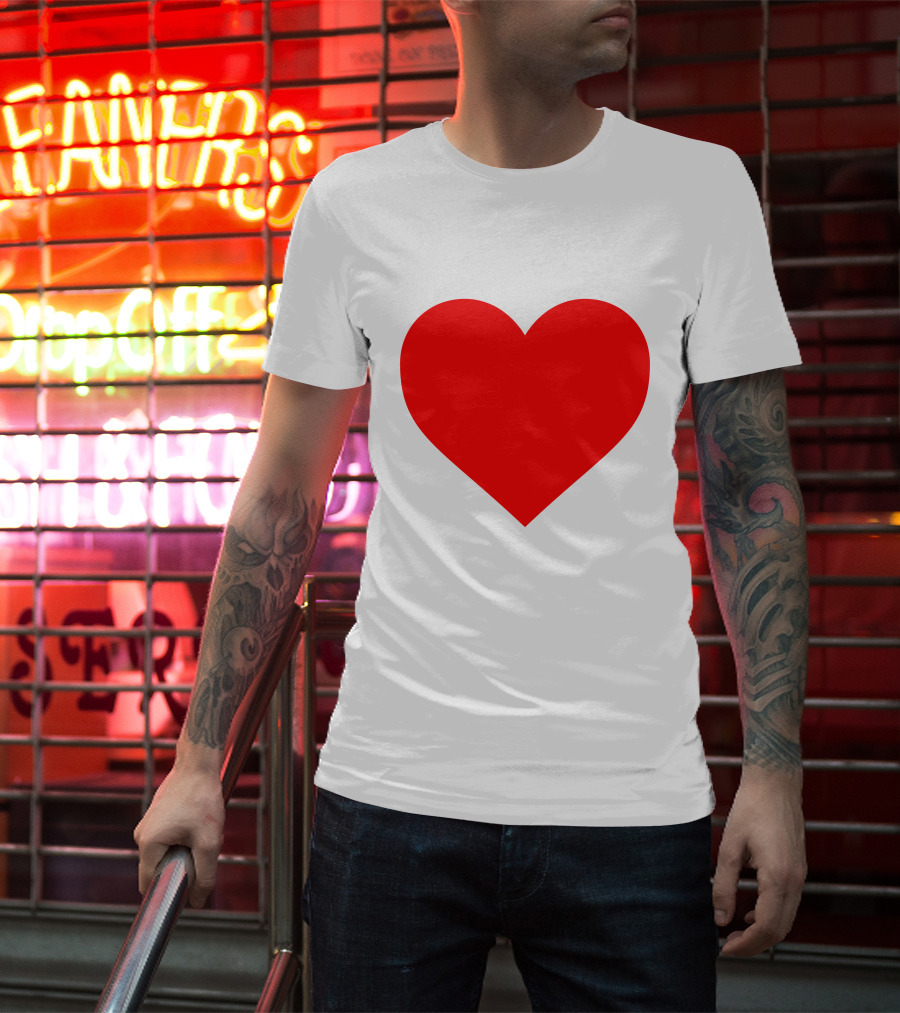 HEART T-Shirt