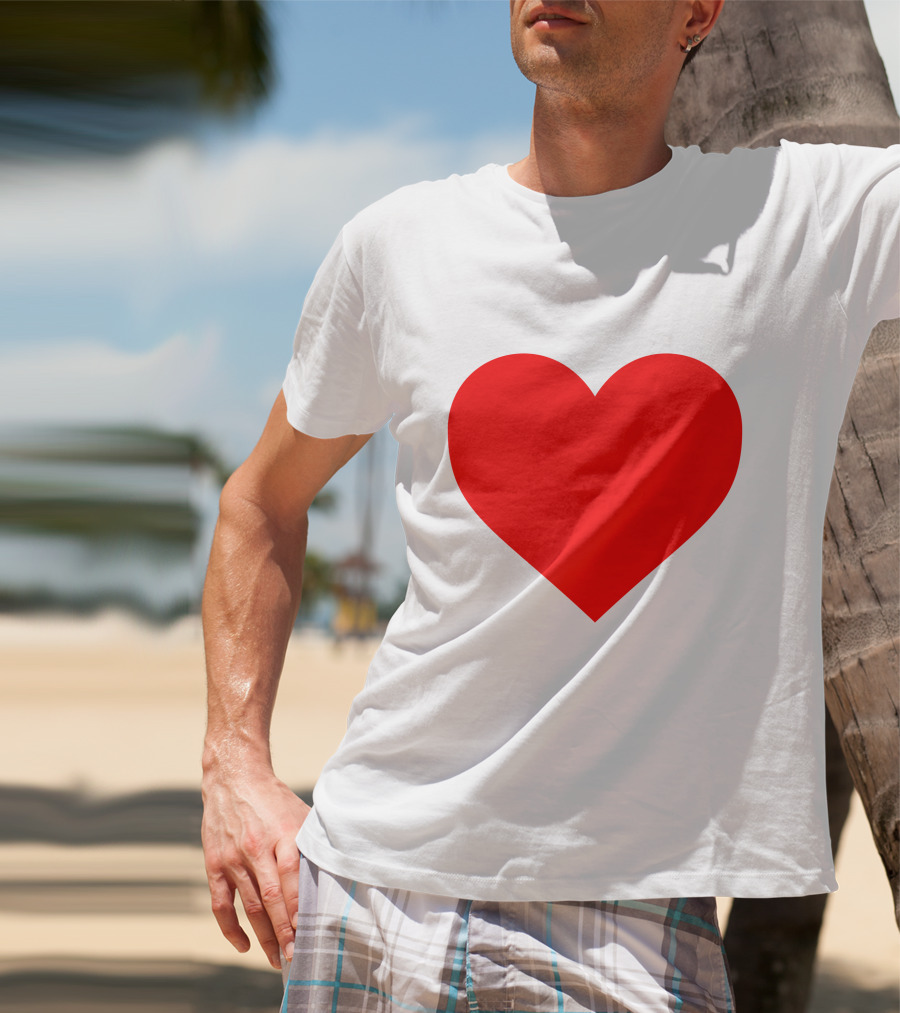 HEART T-Shirt