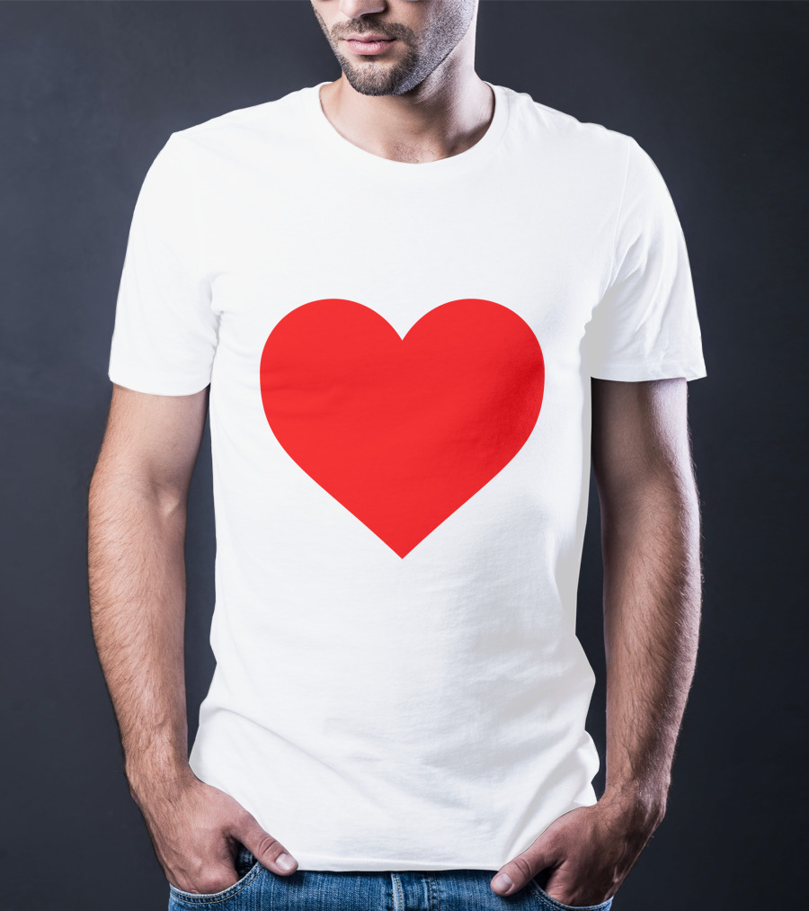 HEART T-Shirt