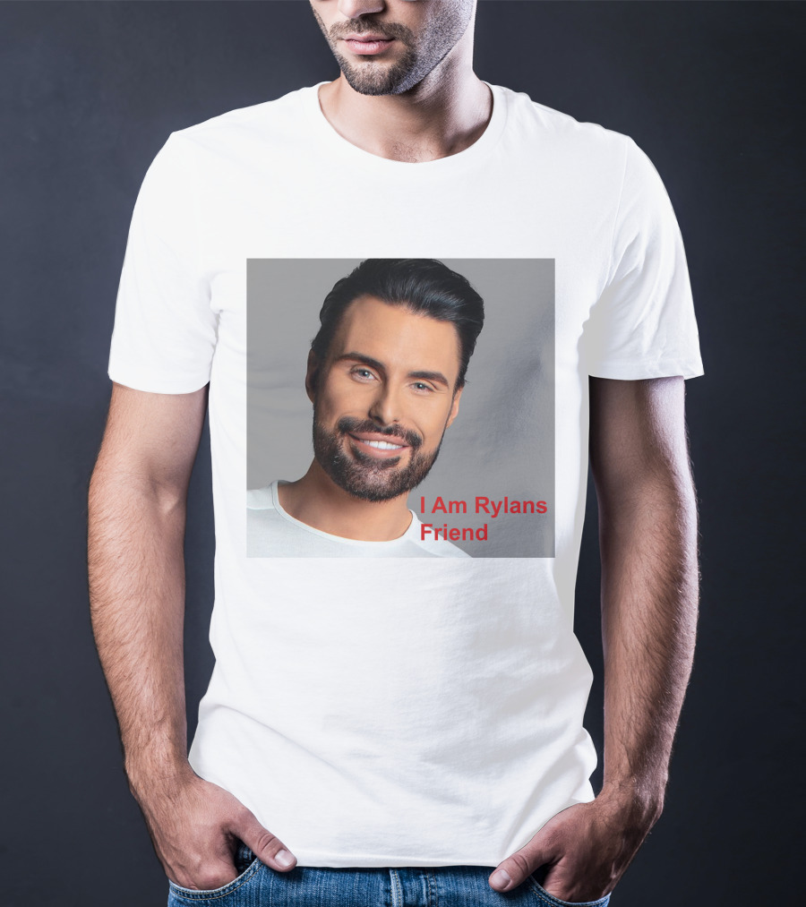 I Am Rylans Friend T-Shirt