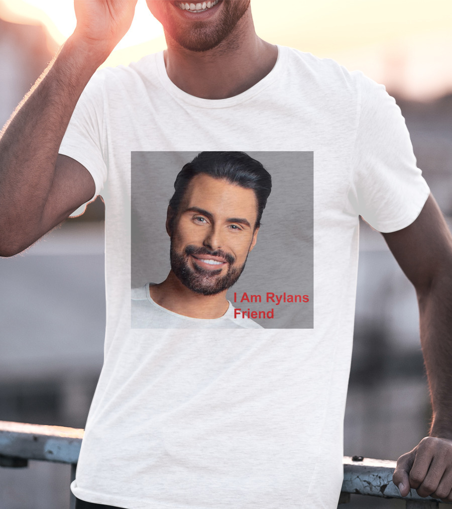 I Am Rylans Friend T-Shirt