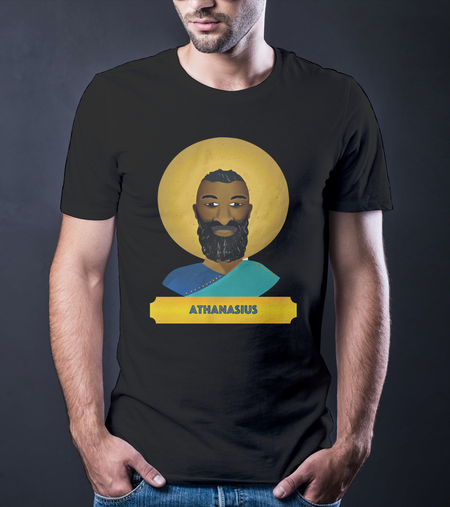 Derwin Gray Athanasius Iconic T-Shirt