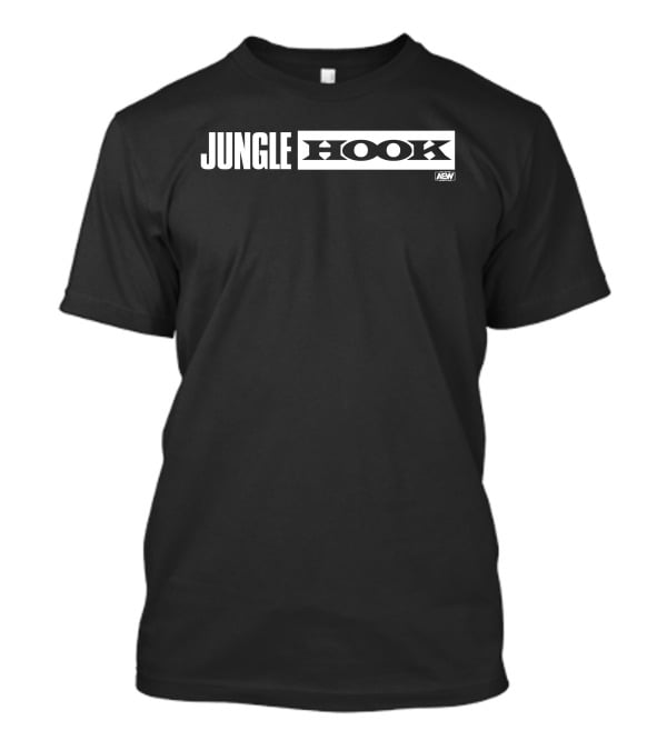 AEW Jungle Hook T-Shirt