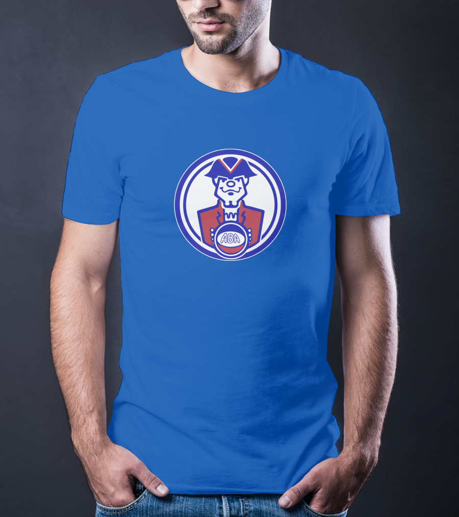 1971 Virginia Squires ABA T-Shirt