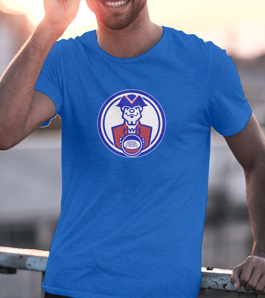 1971 Virginia Squires ABA T-Shirt