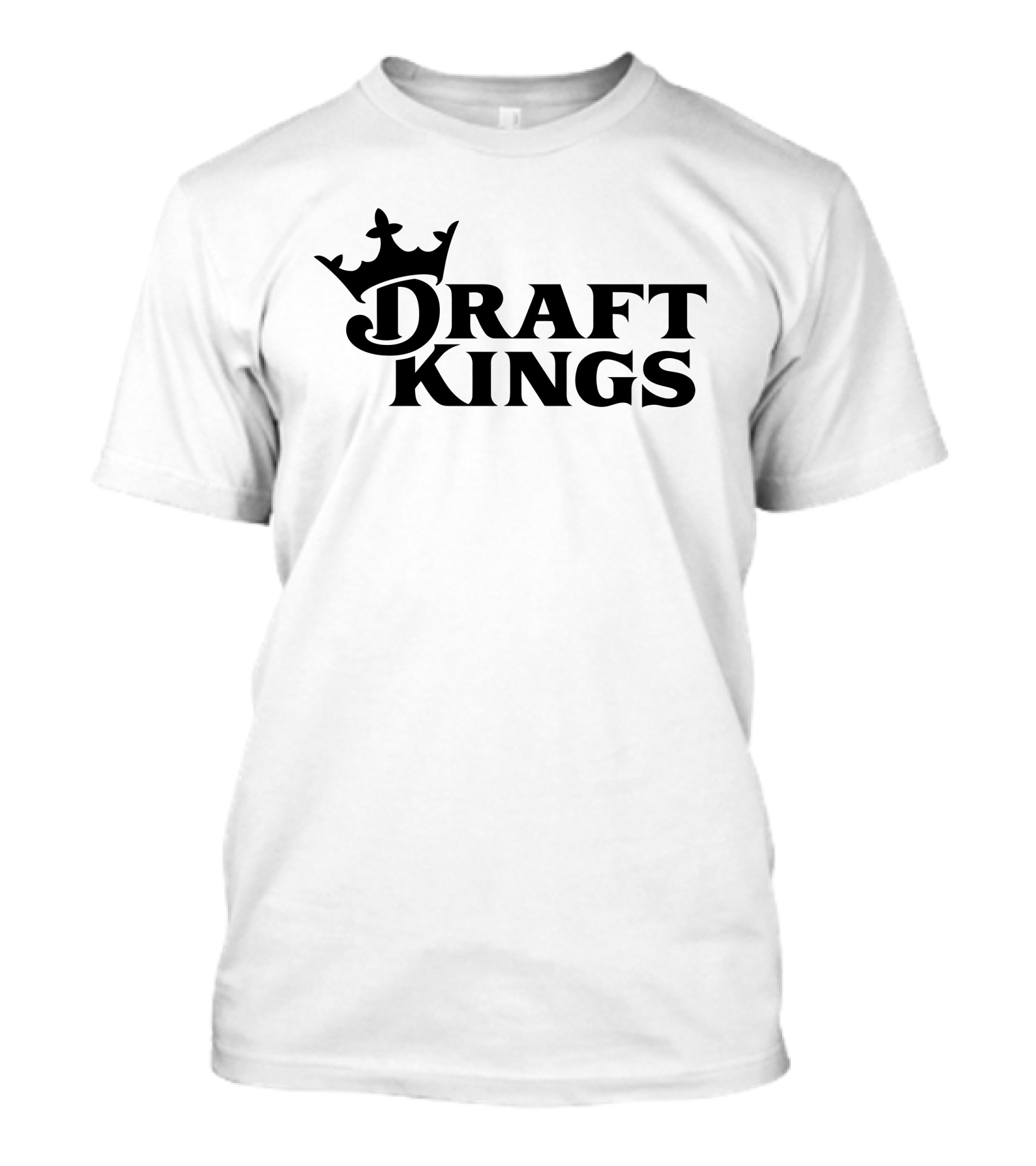 Draft Kings Crown T-Shirt