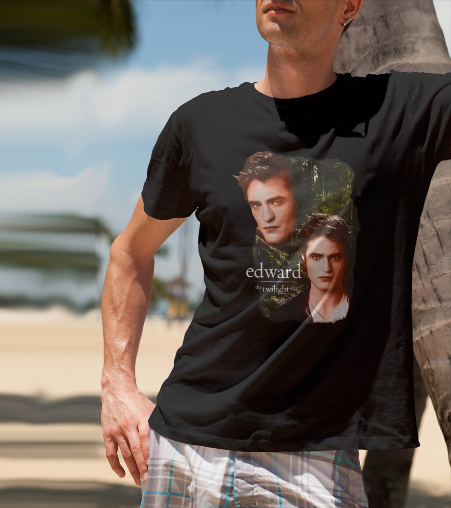 Edward The Twilight Saga T-Shirt