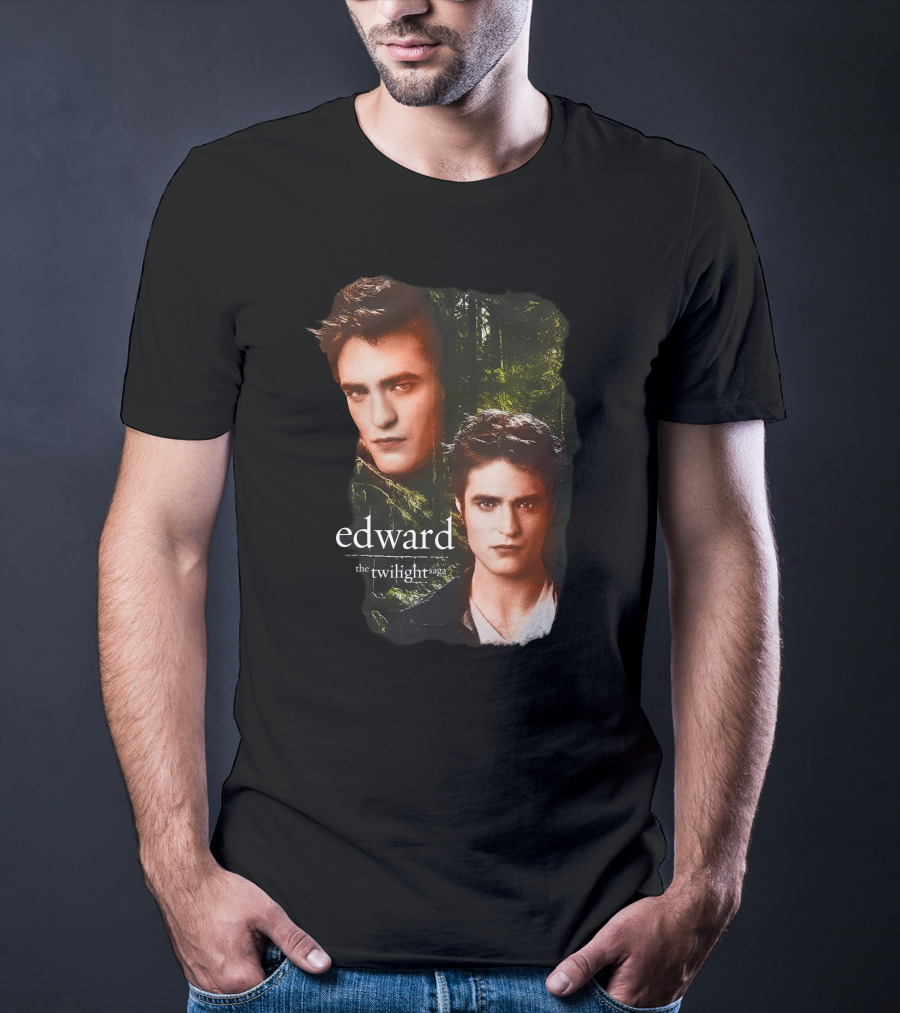 Edward The Twilight Saga T-Shirt