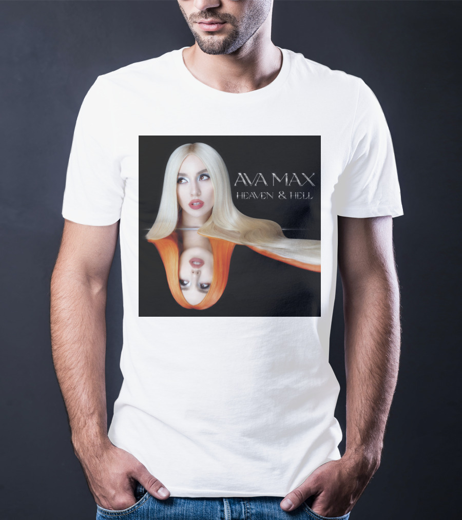 Ava Max Heaven And Hell Amanda Ava Koci Fashion Accessories T-Shirt