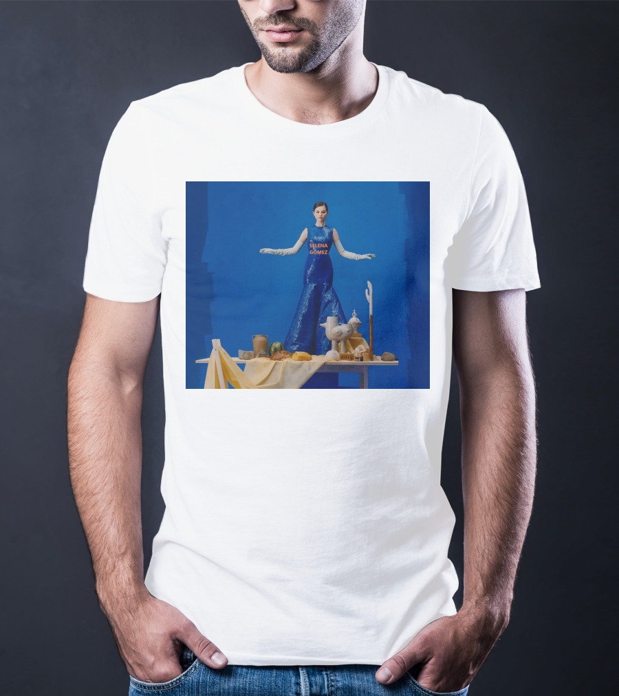 Selena Gomez Fashion Accessories Iconic T-Shirt