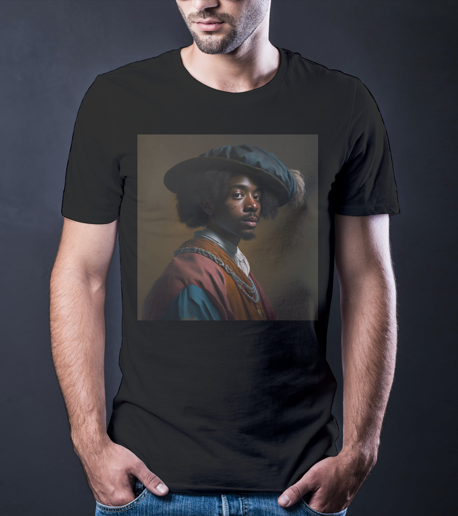 The Mysterious Renaissance T-Shirt