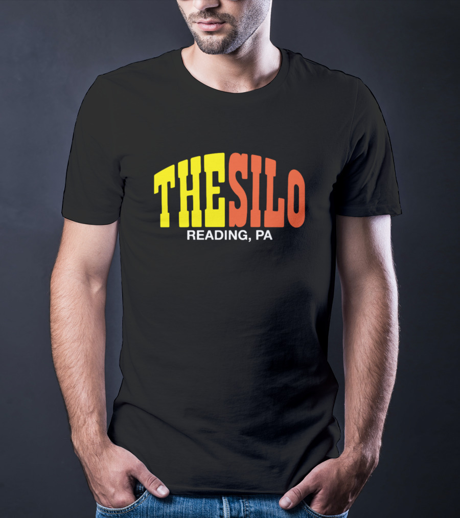 THE SILO READING PA T-Shirt