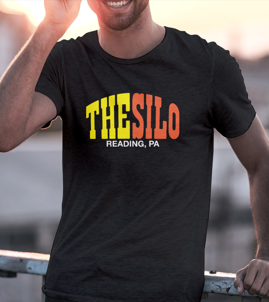 THE SILO READING PA T-Shirt