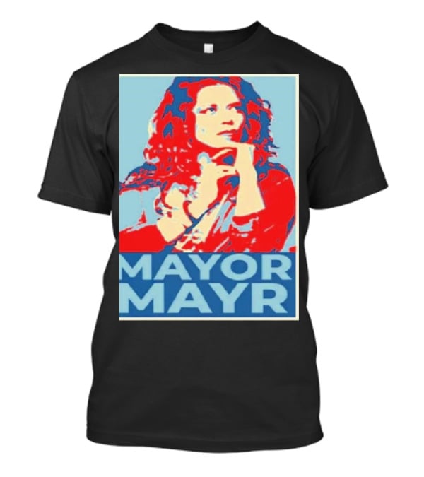 MAYOR MAYOR Iconic Pop T-Shirt