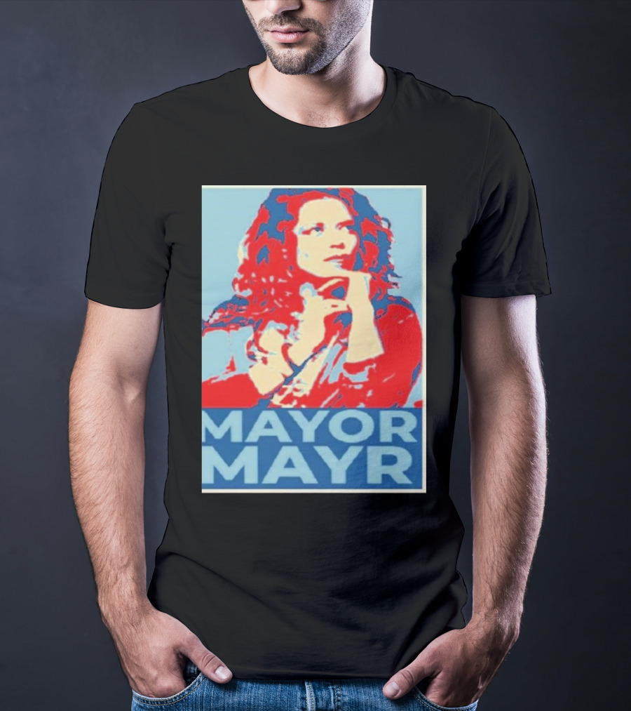 MAYOR MAYOR Iconic Pop T-Shirt
