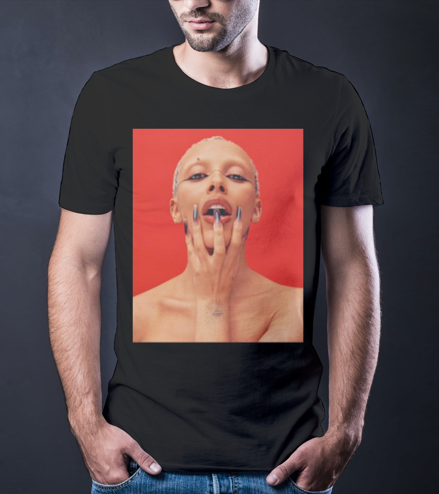 Doja Cat Fourth Studio Album First Of All Vintage Artistry T-Shirt