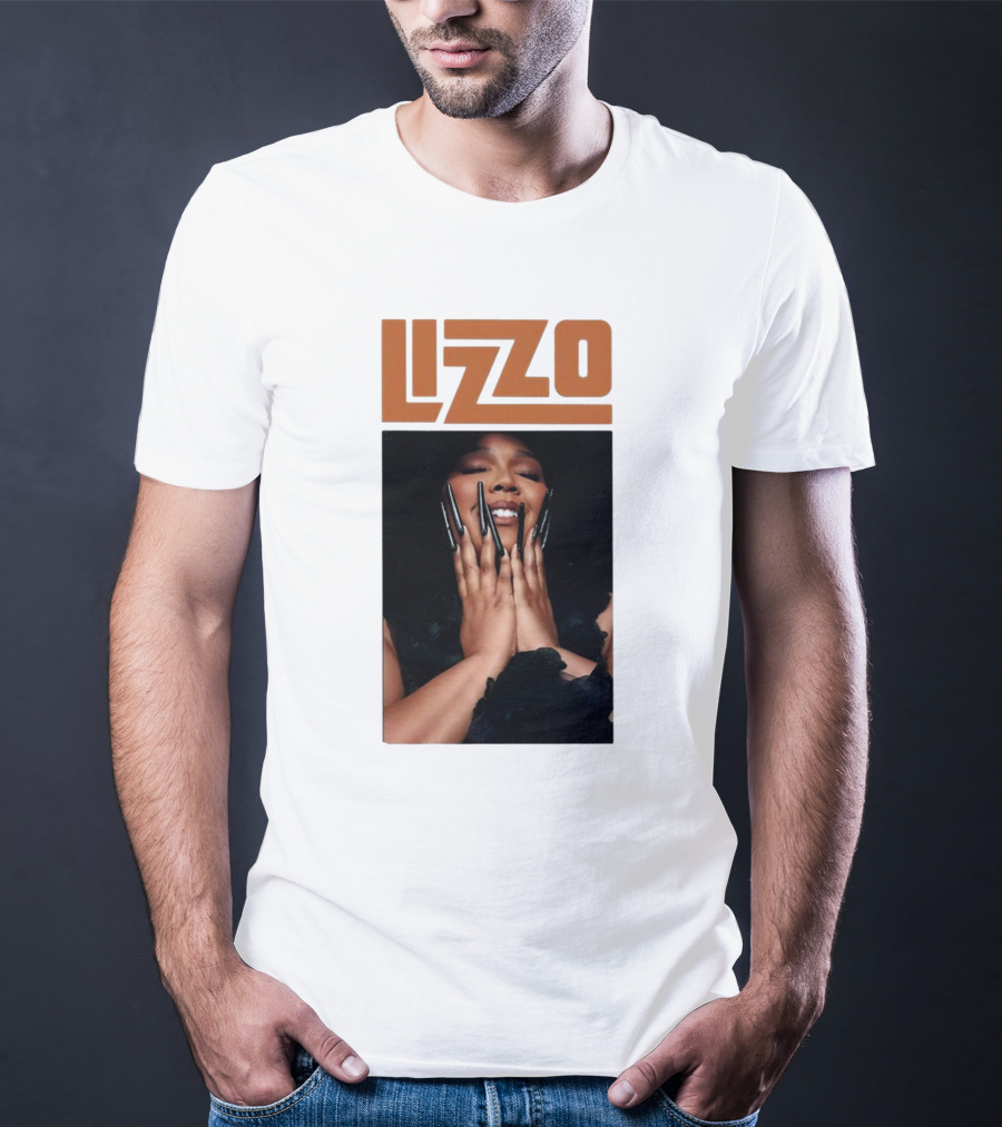 Lizzo The Special 2our Cover Photo T-Shirt