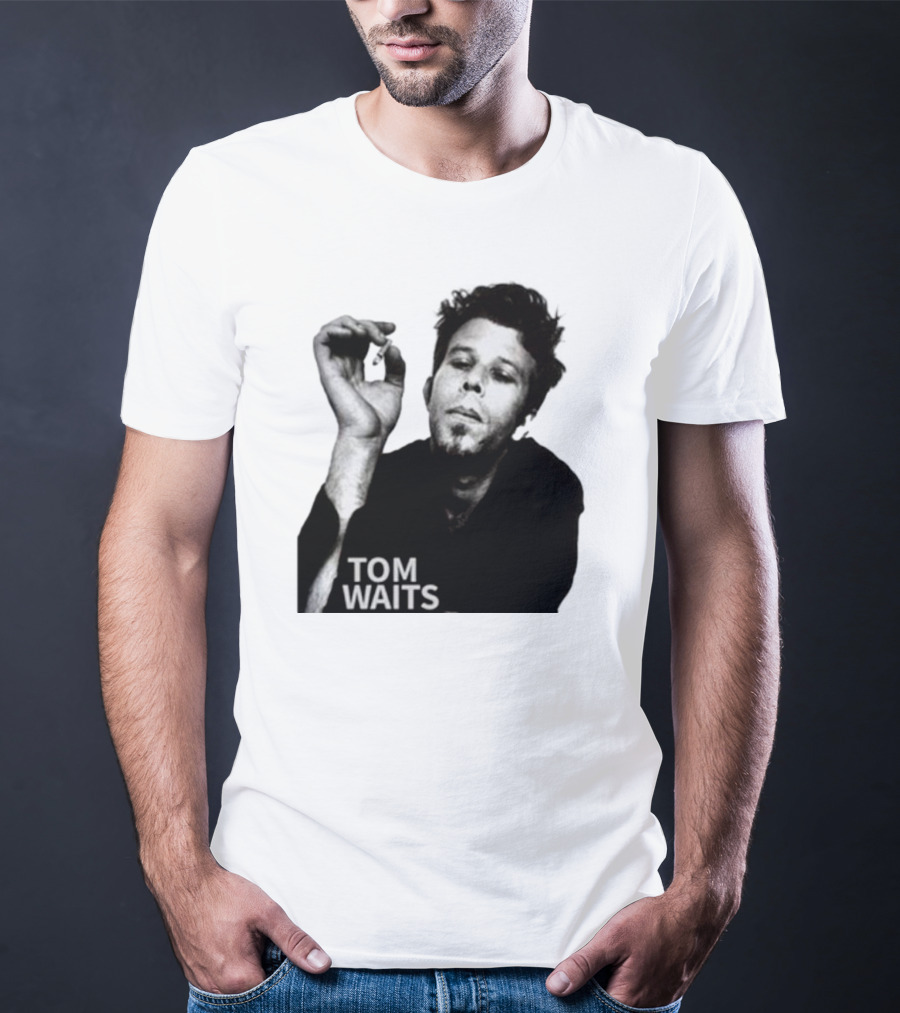 TOM WAITS T-Shirt