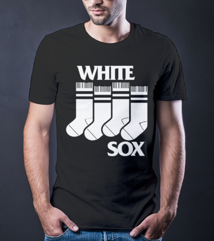 White Sox Band Music Parody Sox T-Shirt
