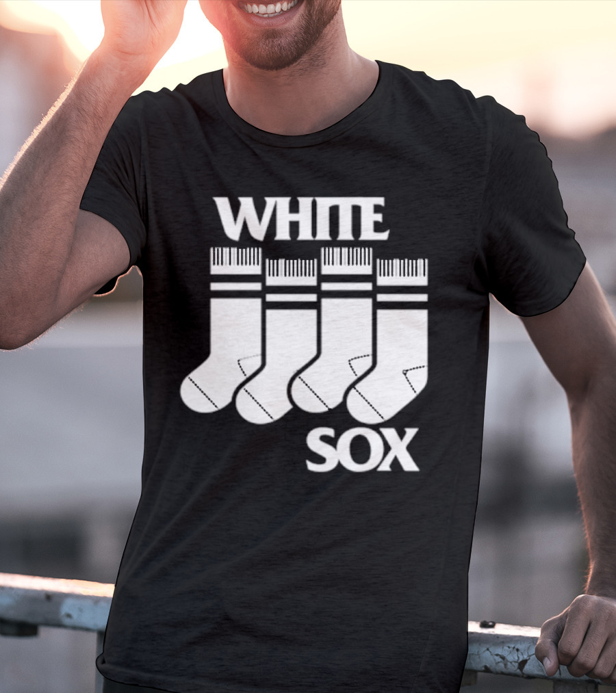 White Sox Band Music Parody Sox T-Shirt