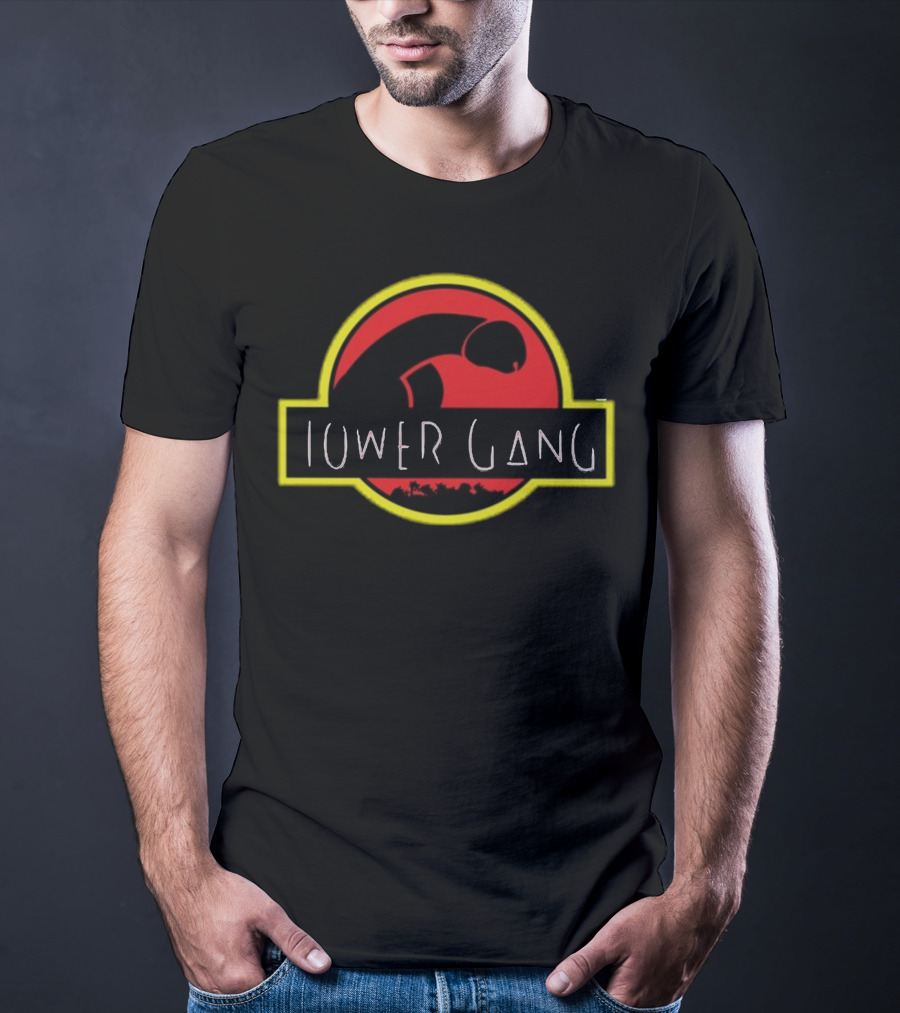 Tower Gang Jurassic T-Shirt