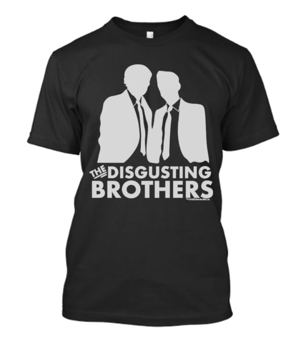 Waystar Royco The Disgusting Brothers T-Shirt