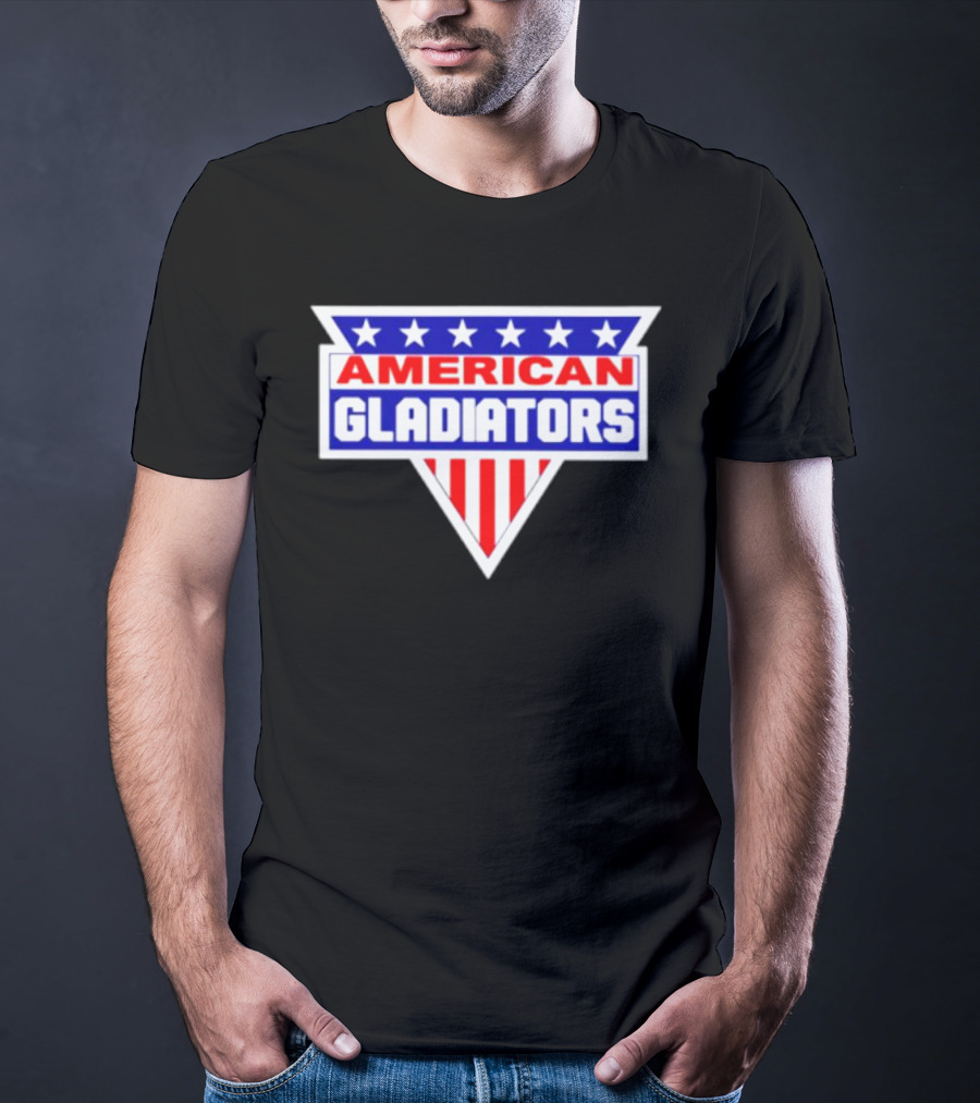 American Gladiators T-Shirt