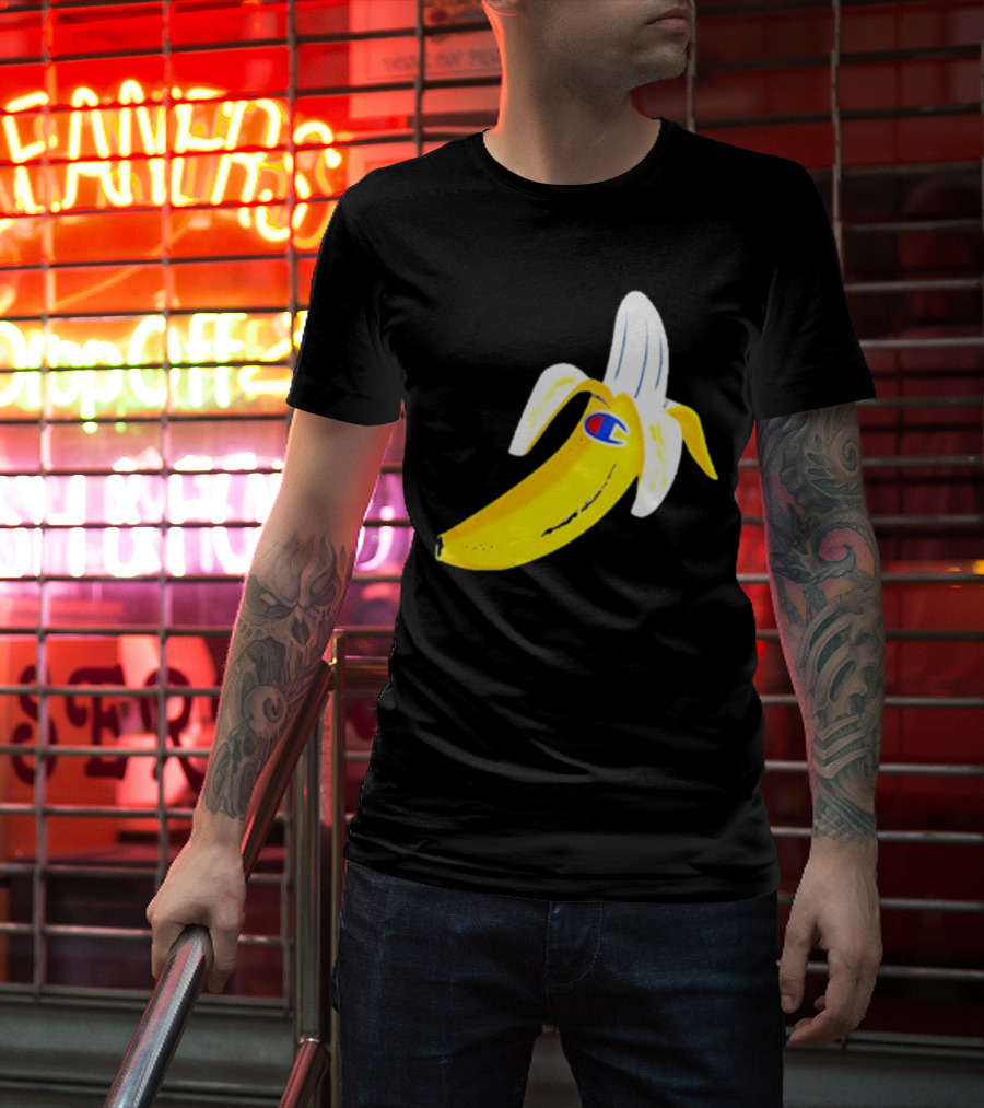 Champion Banana T-Shirt