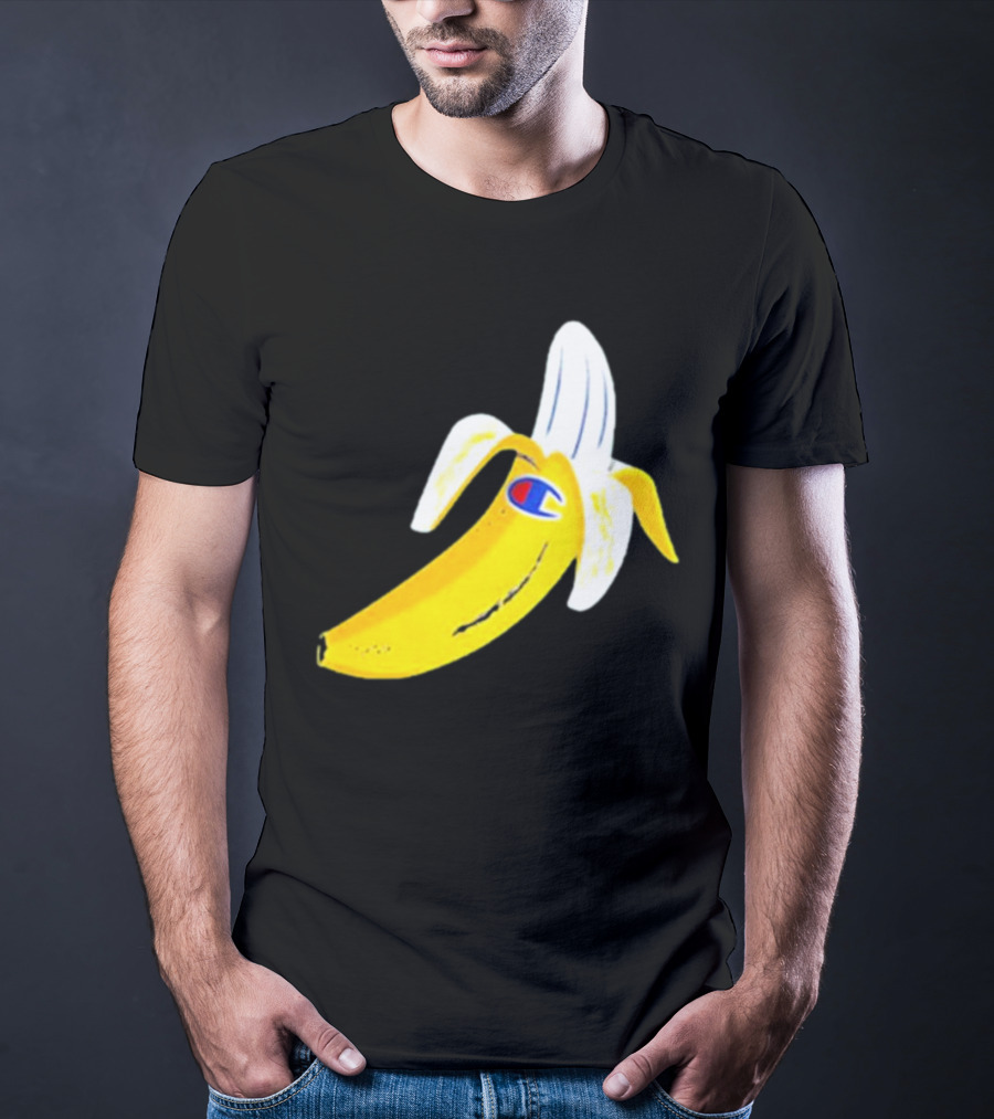 Champion Banana T-Shirt